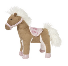 Load image into Gallery viewer, Nellie The Horse Tooth Fairy Stuffie