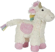 Load image into Gallery viewer, Trixie The Unicorn Tooth Fairy Stuffie