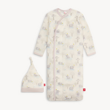 Load image into Gallery viewer, Big Love Modal Magnetic Gown & Hat Set