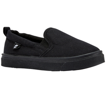 Load image into Gallery viewer, Rascal Black Slip-On Shoe