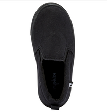 Load image into Gallery viewer, Rascal Black Slip-On Shoe
