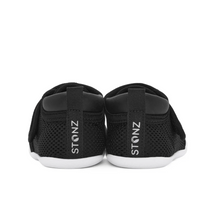 Load image into Gallery viewer, Black Cruiser Baby Shoe