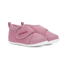 Load image into Gallery viewer, Dusty Rose Cruiser Baby Shoe