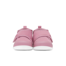 Load image into Gallery viewer, Dusty Rose Cruiser Baby Shoe
