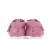 Load image into Gallery viewer, Dusty Rose Cruiser Baby Shoe