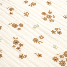 Load image into Gallery viewer, Bohemia Organic Cotton Peplum Top & Shorts Set