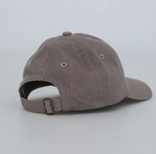 Load image into Gallery viewer, Charcoal Twill Big Brother Baseball Cap