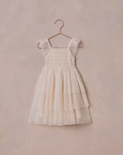 Load image into Gallery viewer, Ivory Valentina Dress
