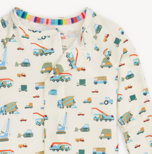 Load image into Gallery viewer, Dumps Like A Truck Modal Magnetic Coverall