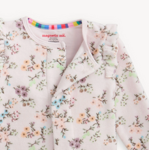 Load image into Gallery viewer, Emily Velour Magnetic Footie