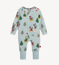 Load image into Gallery viewer, Snow Excited Modal Magnetic Coverall