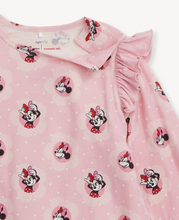 Load image into Gallery viewer, Minnie Galentines Day Modal Magnetic Nightgown