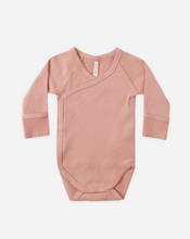 Load image into Gallery viewer, Perfect Pink Side Snap Bodysuit Set