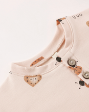 Load image into Gallery viewer, Love Bug Jumpsuit