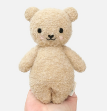 Load image into Gallery viewer, Baby Bouclé Honey Bear