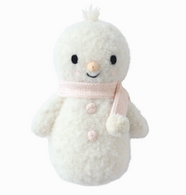 Load image into Gallery viewer, Baby Snowman Blush