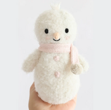 Load image into Gallery viewer, Baby Snowman Blush