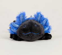 Load image into Gallery viewer, Black Axolotl Junior Warmie