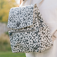 Load image into Gallery viewer, Mickey Leopard Mini Classic Diaper Bag ll