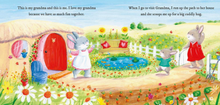 Load image into Gallery viewer, Grandma Bunny Loves Me Book