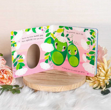 Load image into Gallery viewer, You're My Little Sweet Pea Book