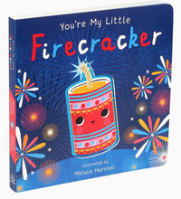 Load image into Gallery viewer, You're My Little Firecracker Book