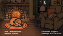 Load image into Gallery viewer, Sleepyheads Book