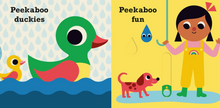 Load image into Gallery viewer, Peekaboo Chick Book