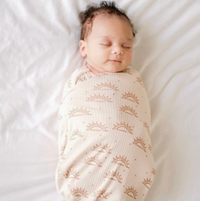 Load image into Gallery viewer, Cocoon Swaddle - Sandy Sunsets