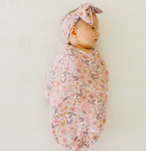 Load image into Gallery viewer, Cocoon Swaddle - Sugar Plums