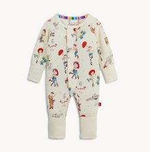 Load image into Gallery viewer, Toy Story Woody & Friends Modal Magnetic Coverall
