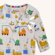 Load image into Gallery viewer, Toe Zone Modal Magnetic Coverall