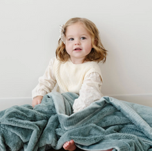 Load image into Gallery viewer, Lush Receiving Blanket