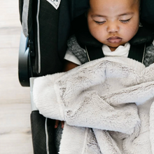 Load image into Gallery viewer, Lush Mini Blanket