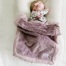 Load image into Gallery viewer, Lush Mini Blanket