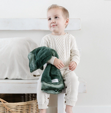 Load image into Gallery viewer, Lush Mini Blanket