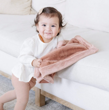Load image into Gallery viewer, Lush Mini Blanket