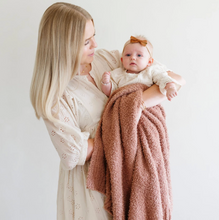 Load image into Gallery viewer, Bamboni Receiving Blanket