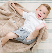 Load image into Gallery viewer, Bamboni Receiving Blanket
