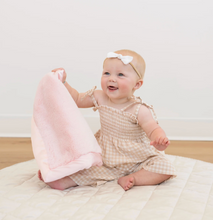 Load image into Gallery viewer, Satin Border Mini Blanket