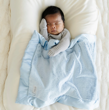 Load image into Gallery viewer, Satin Border Mini Blanket