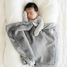 Load image into Gallery viewer, Satin Border Mini Blanket