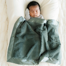 Load image into Gallery viewer, Satin Border Mini Blanket