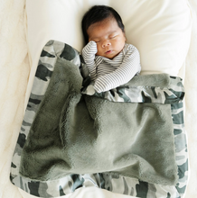 Load image into Gallery viewer, Satin Border Mini Blanket