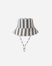 Load image into Gallery viewer, Ocean Retro Stripe Bucket Hat