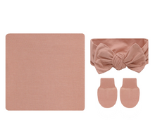 Load image into Gallery viewer, Blakely Newborn Headband Bundle