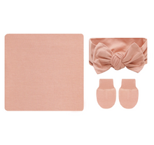 Load image into Gallery viewer, Abby Newborn Headband Bundle