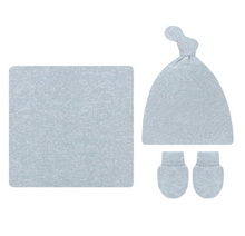 Load image into Gallery viewer, Miller Plush Newborn Hat Bundle
