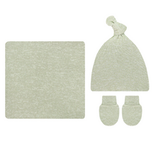 Load image into Gallery viewer, Collins Plush Newborn Hat Bundle