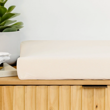 Load image into Gallery viewer, Cove Ribbed Changing Pad Cover